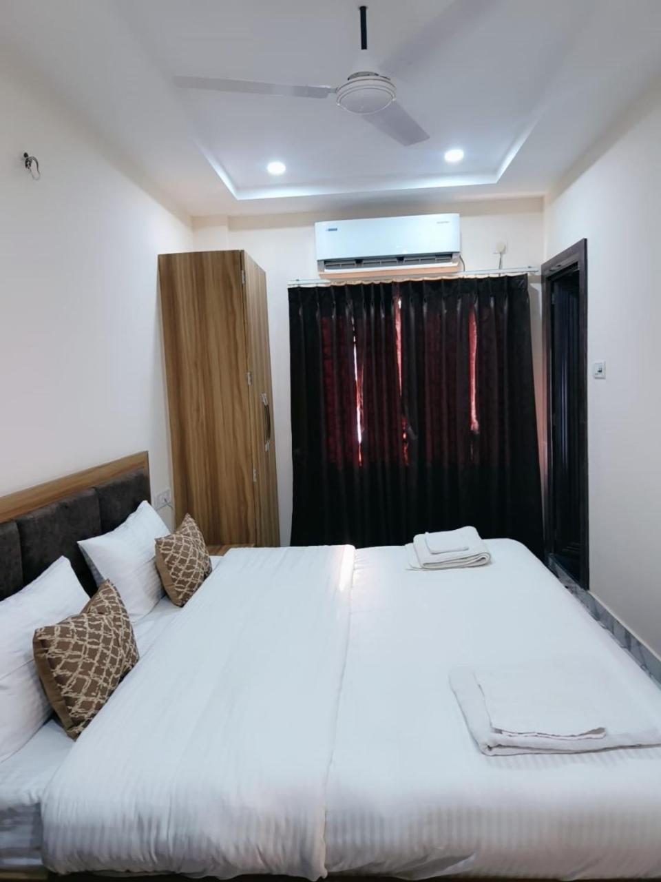 Nandi Retreat Homestay Varanasi Exterior foto