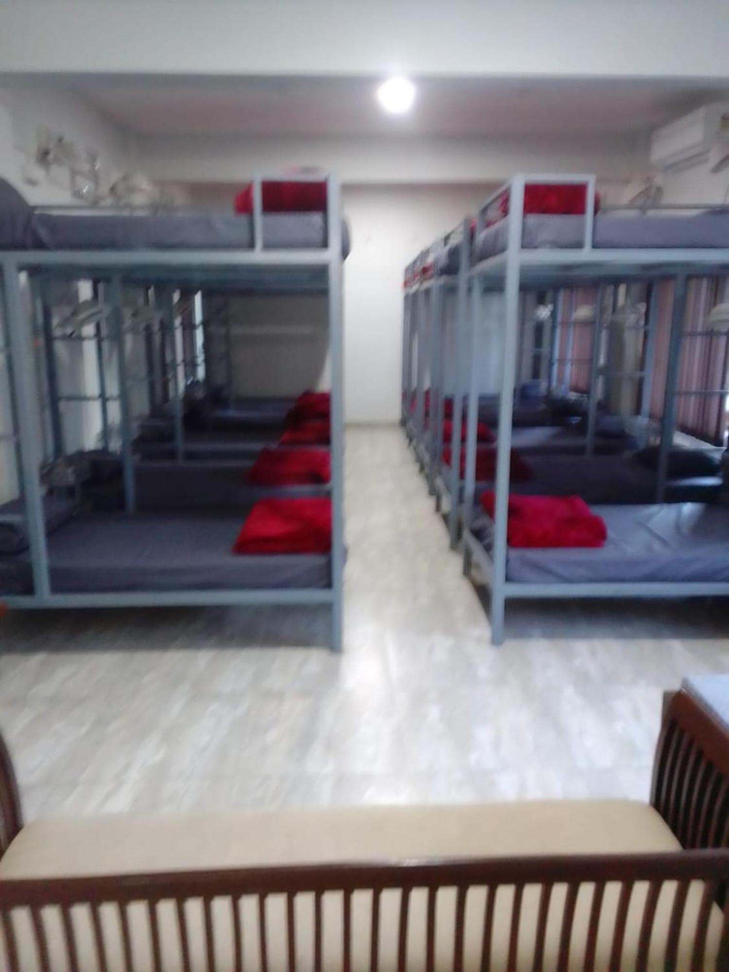 Nandi Retreat Homestay Varanasi Exterior foto