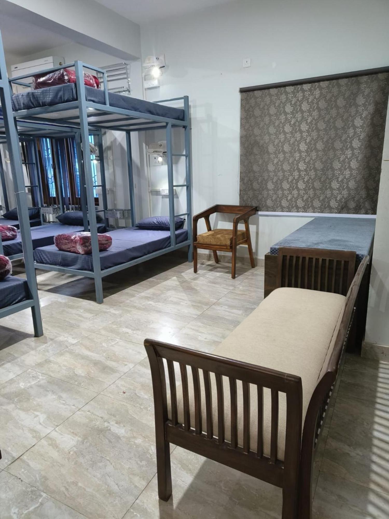 Nandi Retreat Homestay Varanasi Exterior foto
